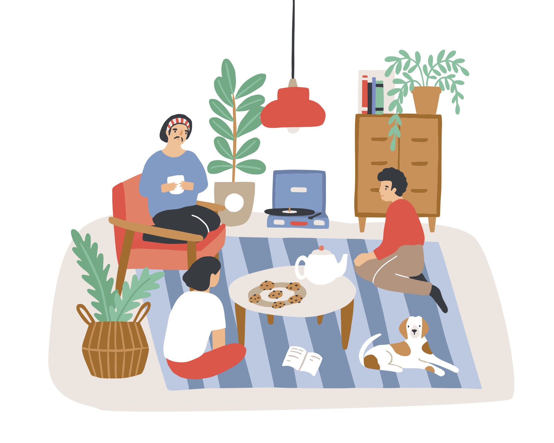 Ugdymas hygge dvasia