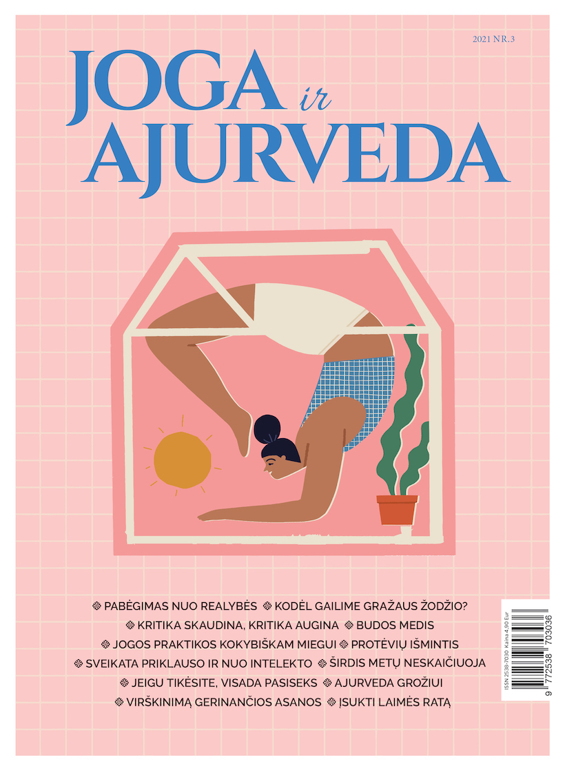 Gyvenimas yra gražus (2021 NR. 3)