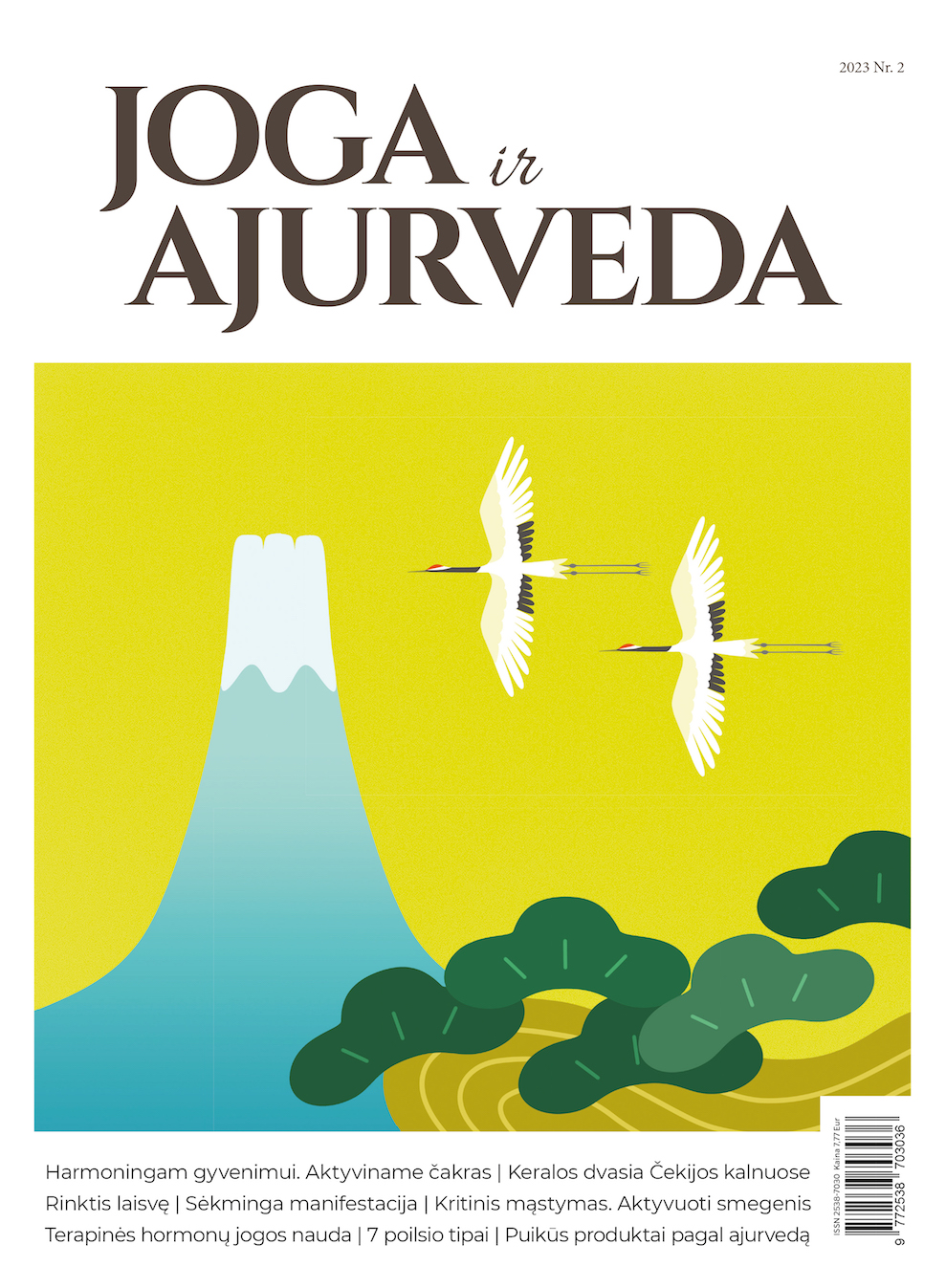 MES GI TURIME SPARNUS! 🦋 2023 NR.2