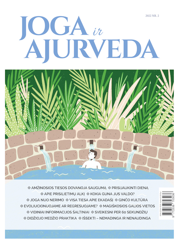 Dėkokime! (2022 NR.2)