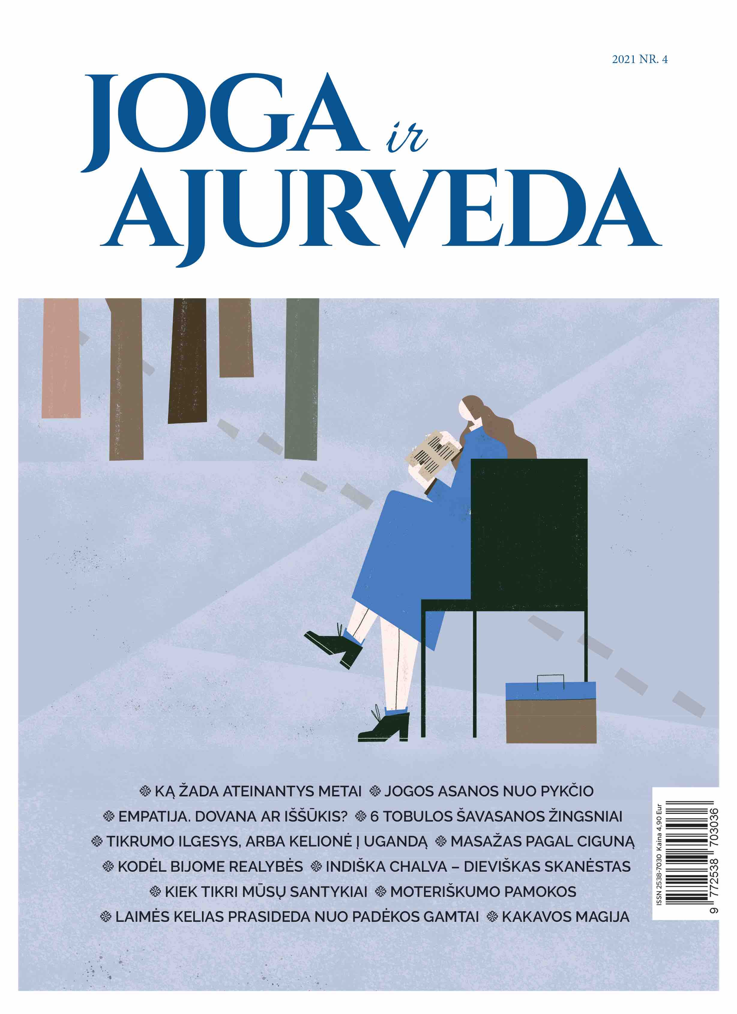 Tegul kalba tyla! (2021 NR. 4)