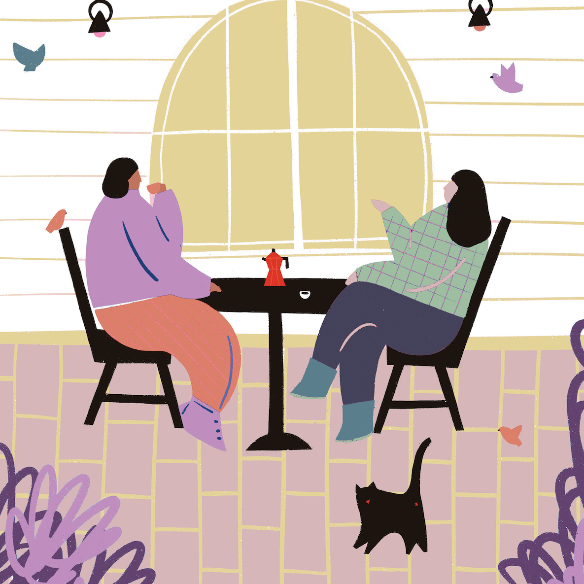 Geriau kalbėkime, o ne apkalbėkime