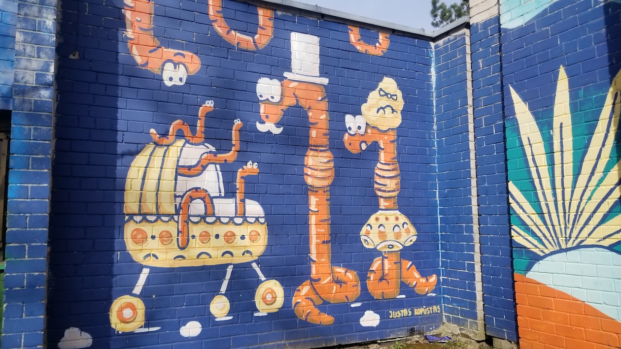 Kodėl svarbu rūpintis žarnyno sveikata