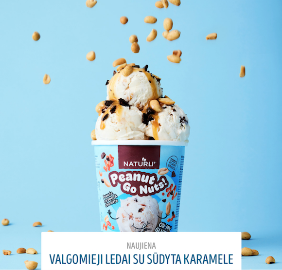Ledai. Visada gerai!