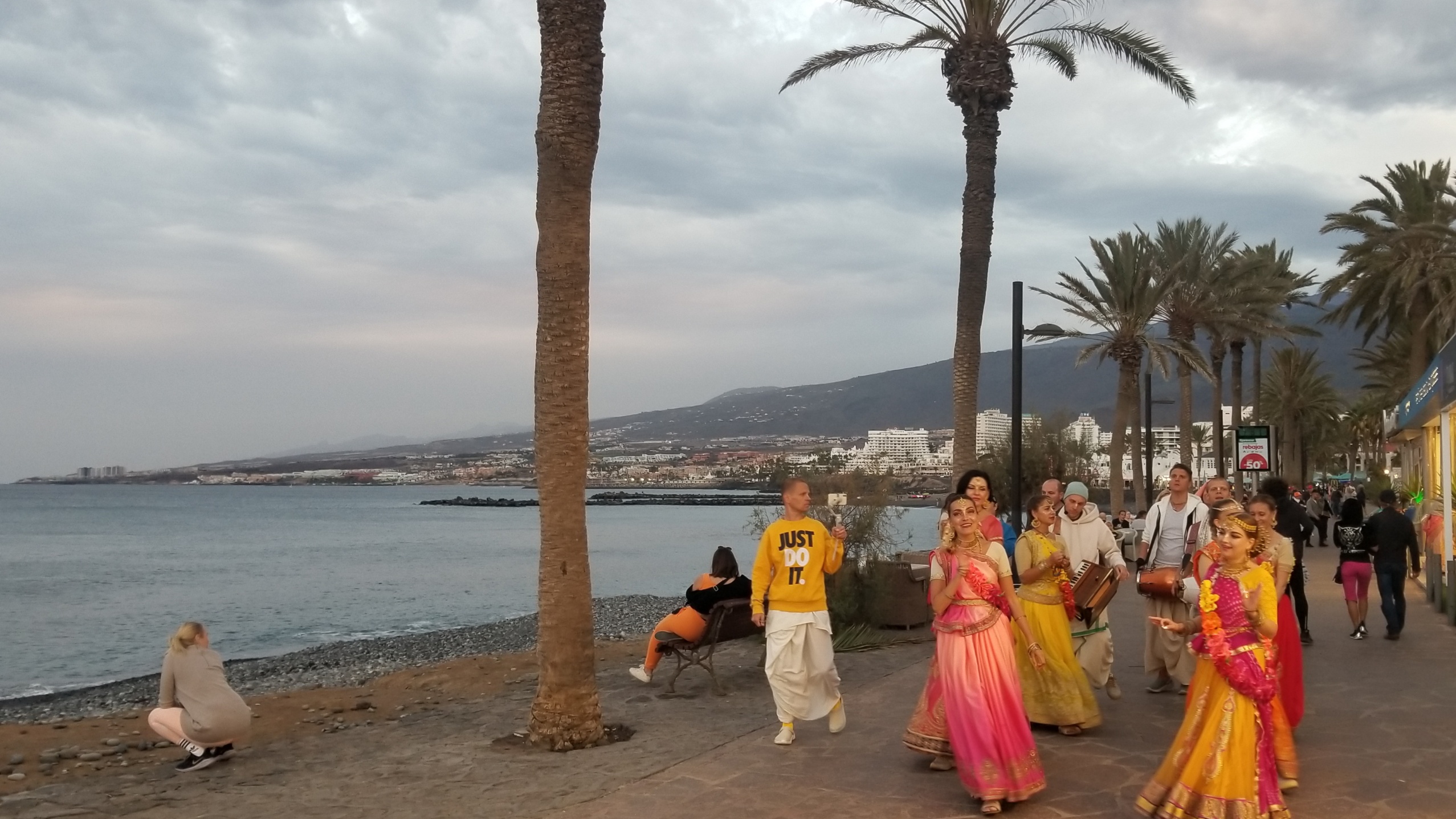 Nuraminkime protą mantromis