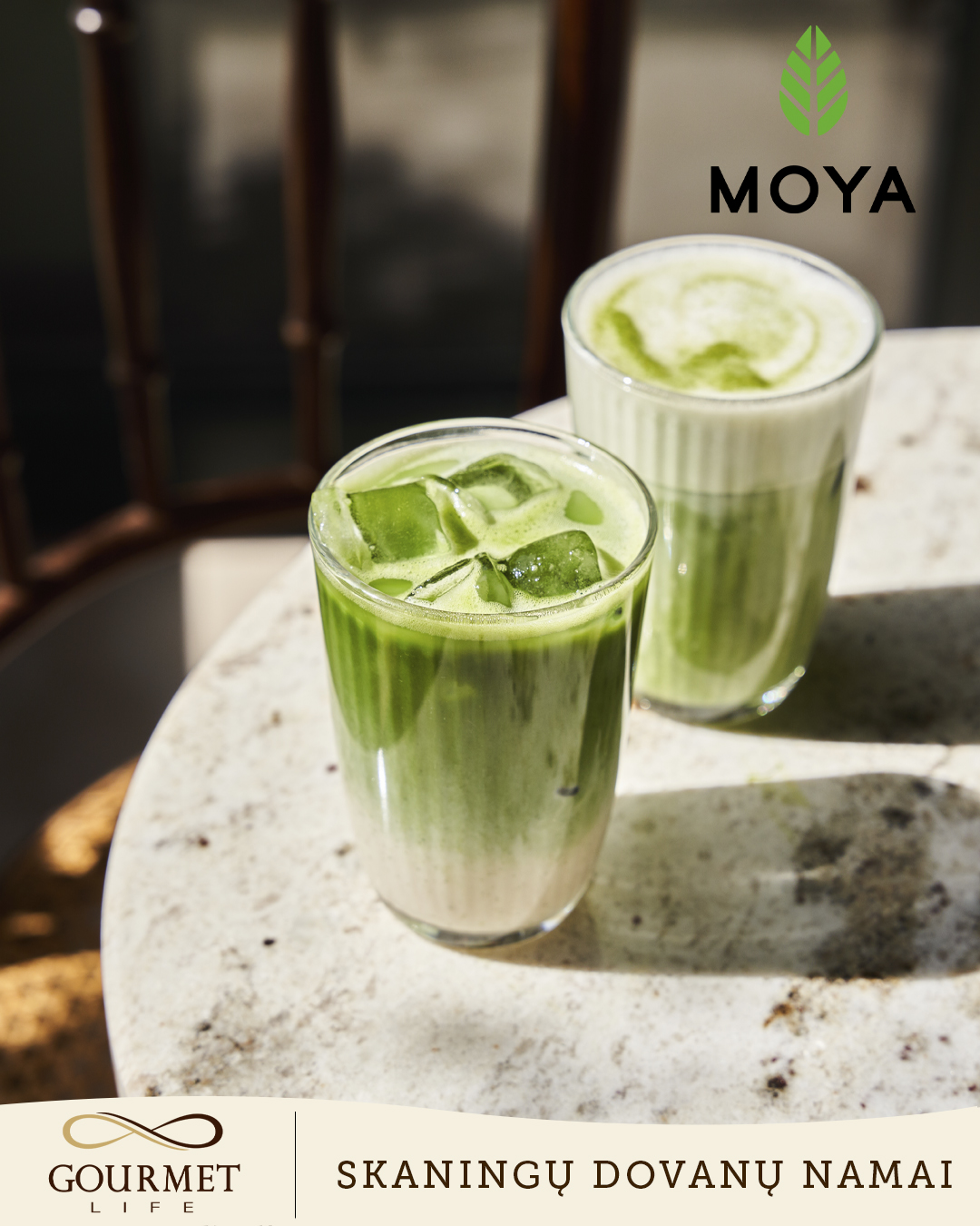 8 patarimai išsirinkti kokybišką Matcha arbatą