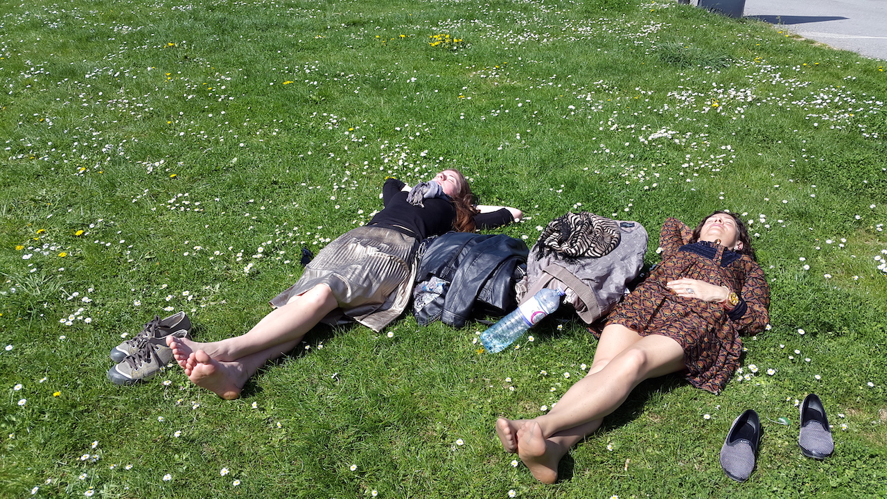 Kada valgyti, o kada miegoti