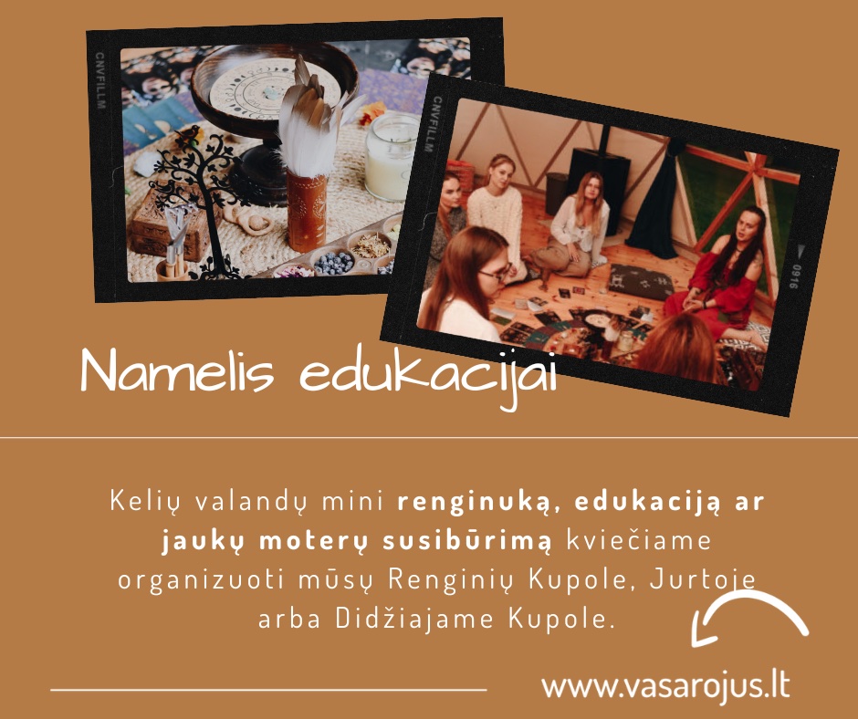 Tegul Jūsų renginys sukuria nepamirštamą patirtį