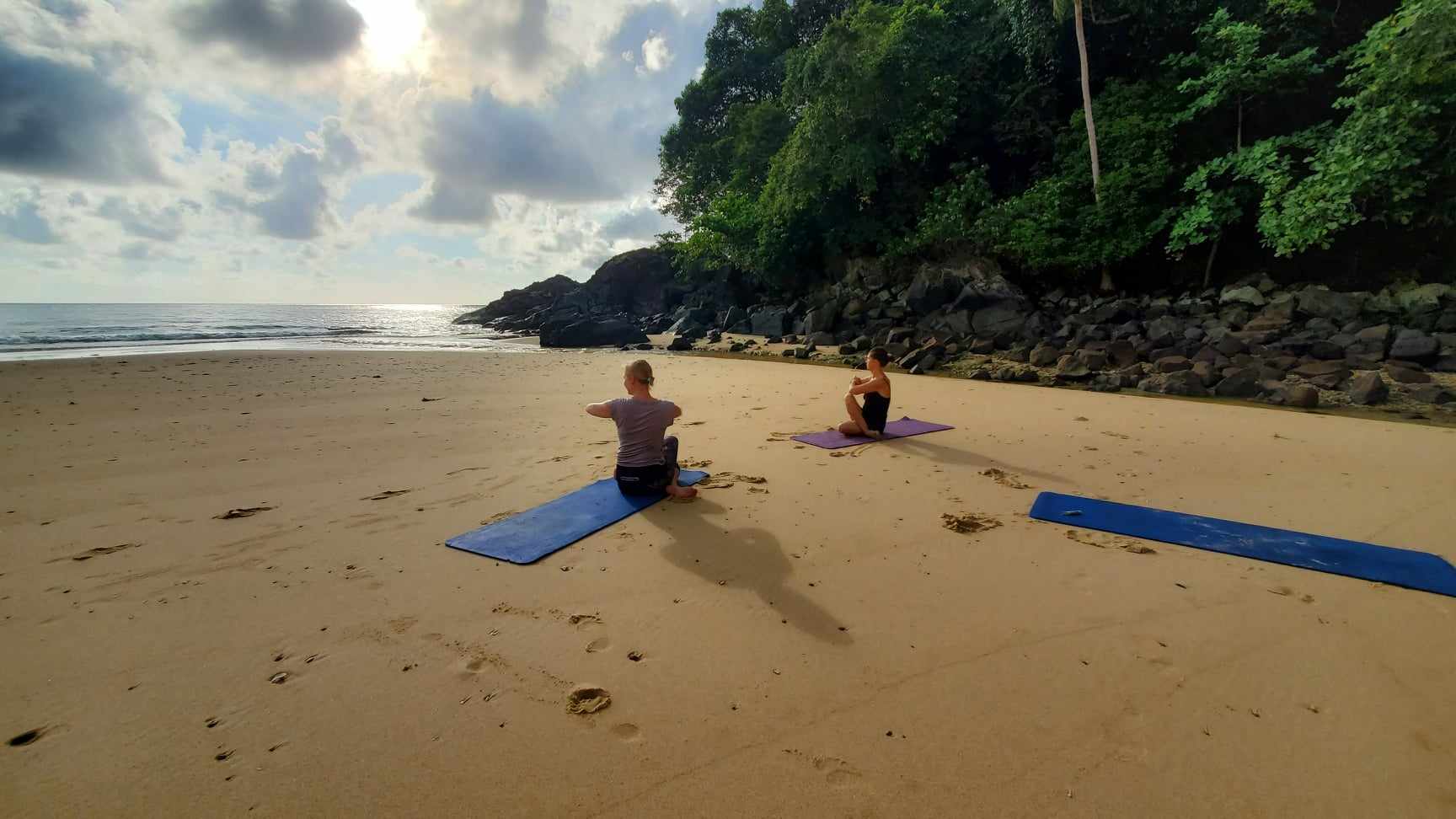 5 Tibeto pratimai – jaunystės ir jėgų šaltinis