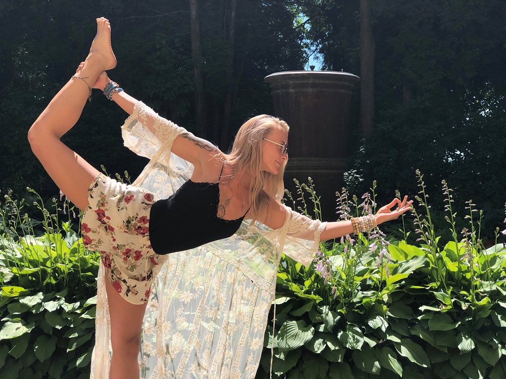 Bėgimas ir joga – darni pusiausvyra