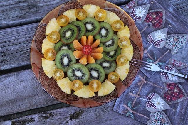 Ajurveda pataria: kaip valgyti maistą